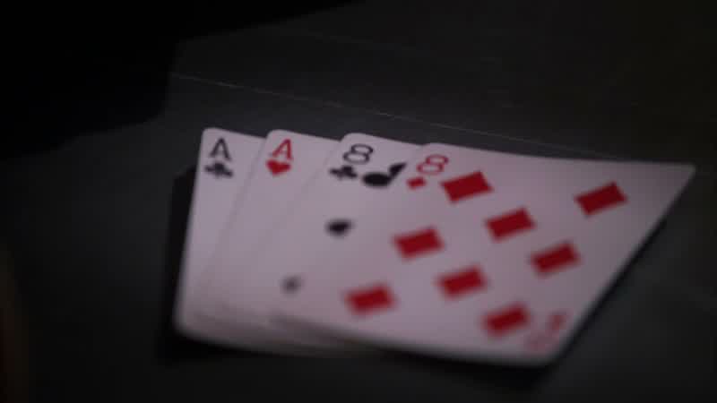 The dead man's hand