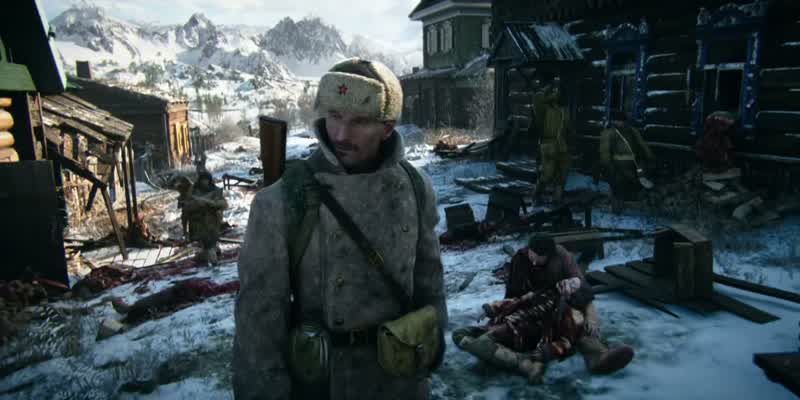 The dead number at least 47