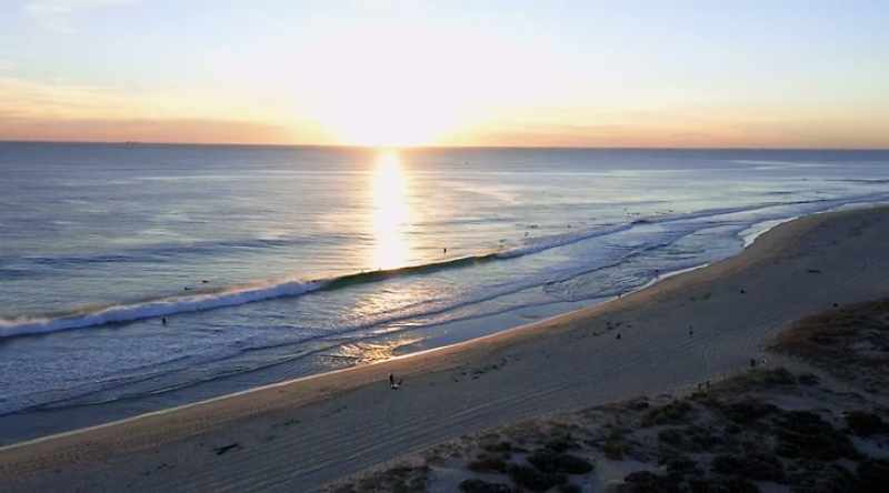 The deadliest coastline in the world for shark attacks