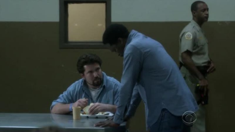 The deal is I save your ass