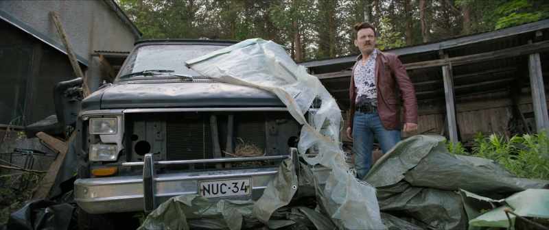 The death van
