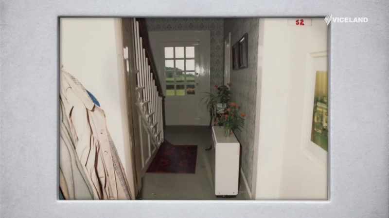 The deceased were found in three separate places