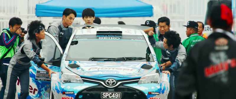 The decisive game to decide who will be the series champion