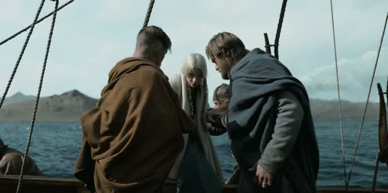 Welcome, seafarers