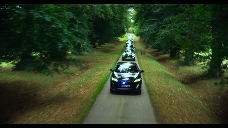 The decoy car is ready?