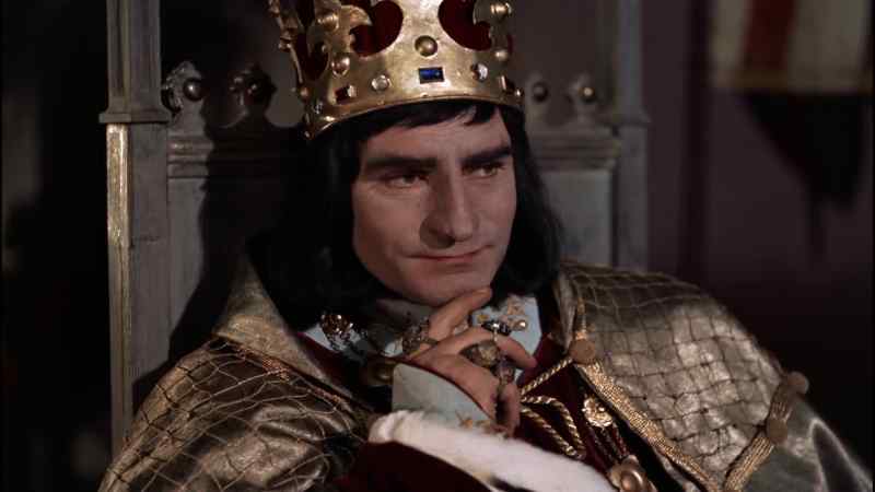 The deep-revolving witty Buckingham