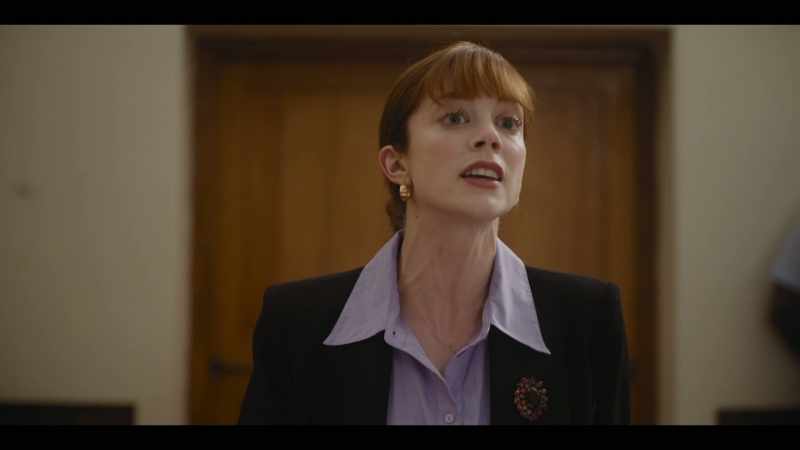 The defendant is also unusual in that he killed