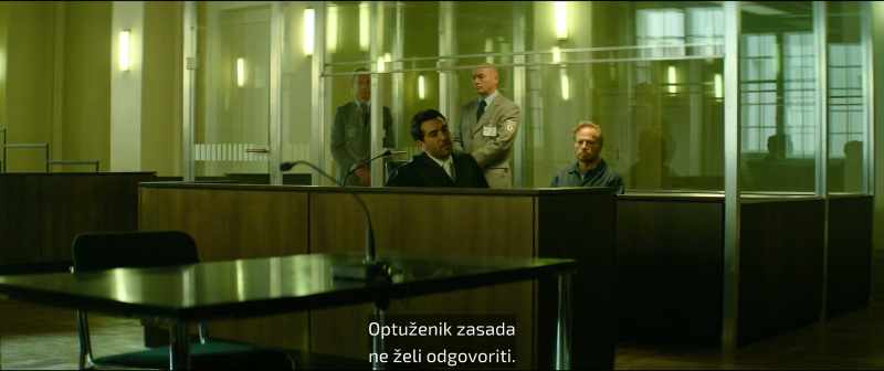The defendant does not wish to speak at this time