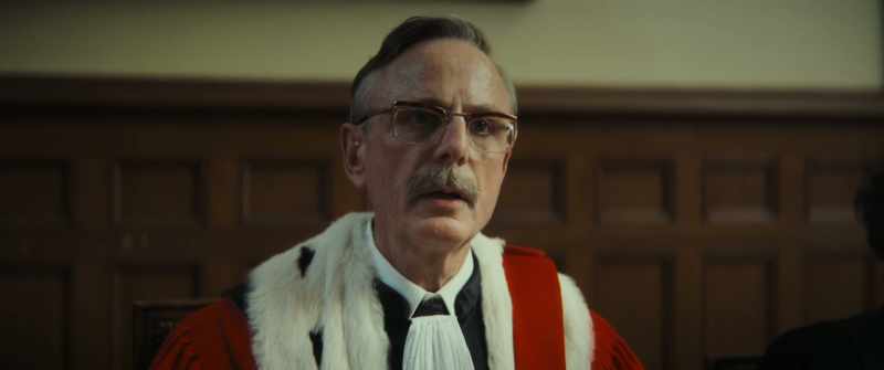 The defendant, here present, claims that you hit her