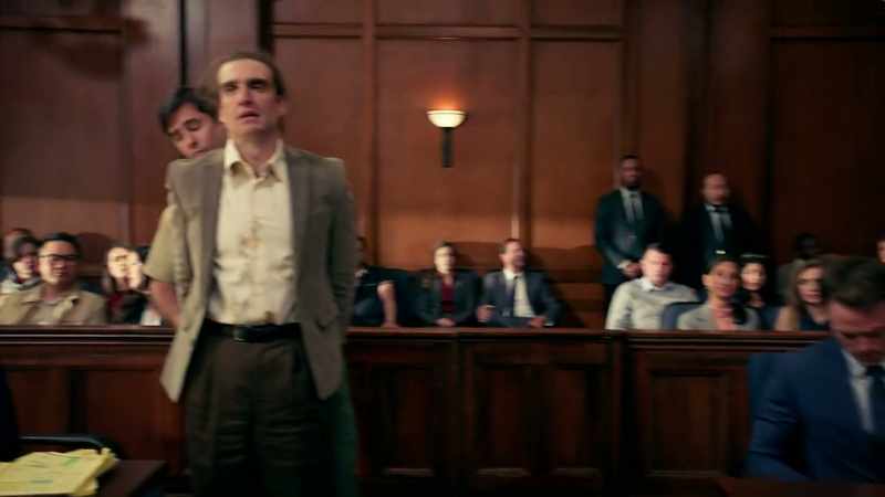 The defendant is remanded into custody