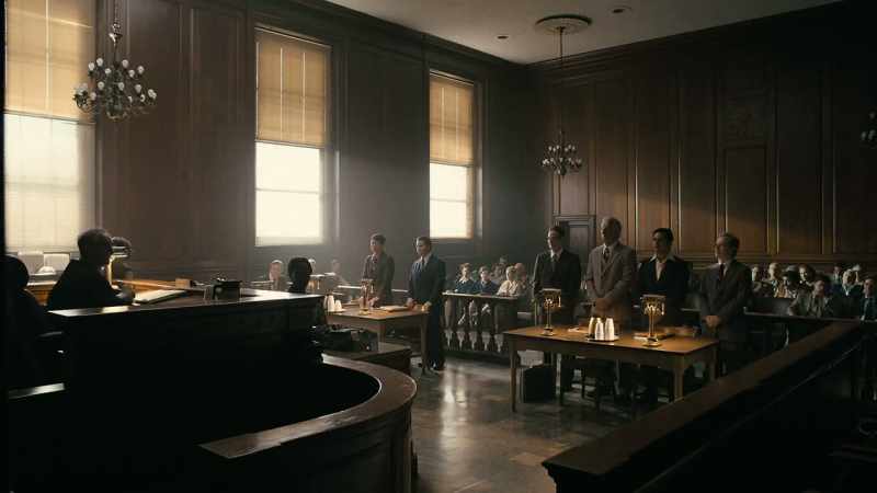 The defendants are discharged and this case is closed