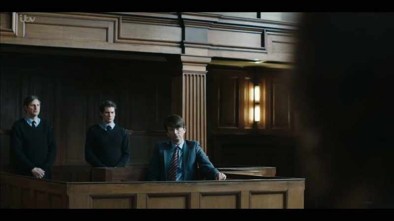 The defendant's first name may be Dennis