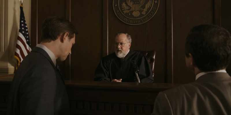 The defendant's previous charges