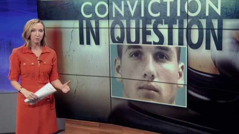 The defense claims another young man who