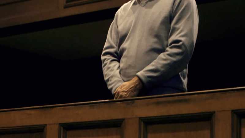 The defense offered no arguments against the evidence