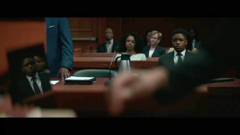 The Defense would also like to be heard on its motion to dismiss