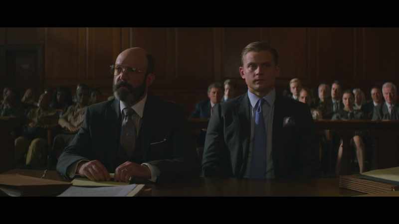 The defense's entire case
