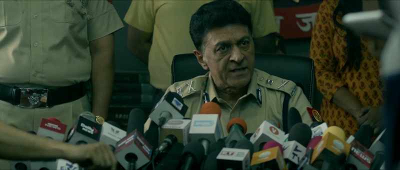 The Delhi Police fired 22 rounds in return fire