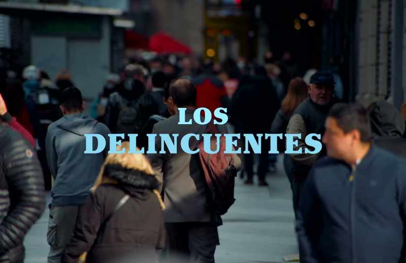 THE DELINQUENTS