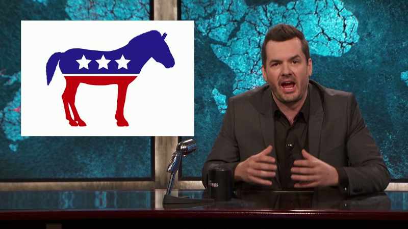 >> THE DEMOCRATS, HAVE HAD A