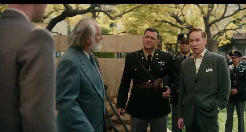 The Department of War has graciously sent