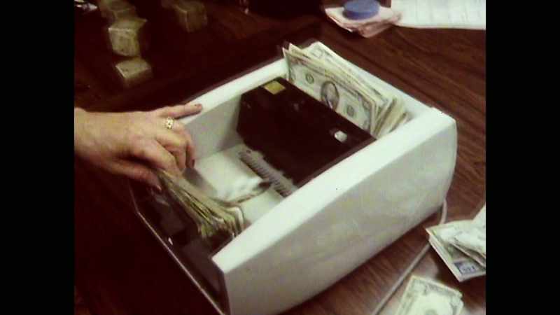 The deposits could never be more than $10,000