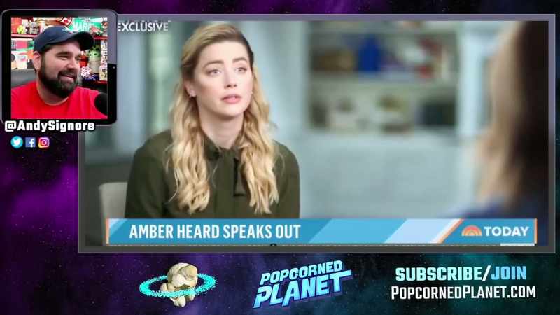 The Depp team argued that you were the abuser