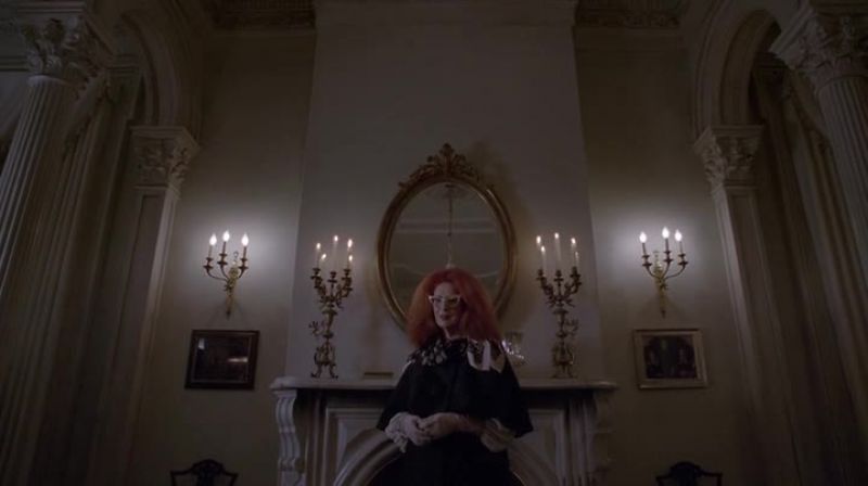 The descent into the netherworld will be your next test