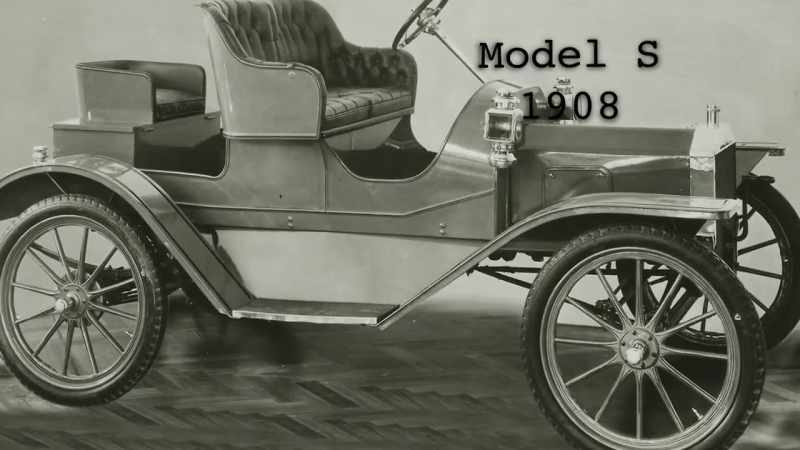 The design is a precursor