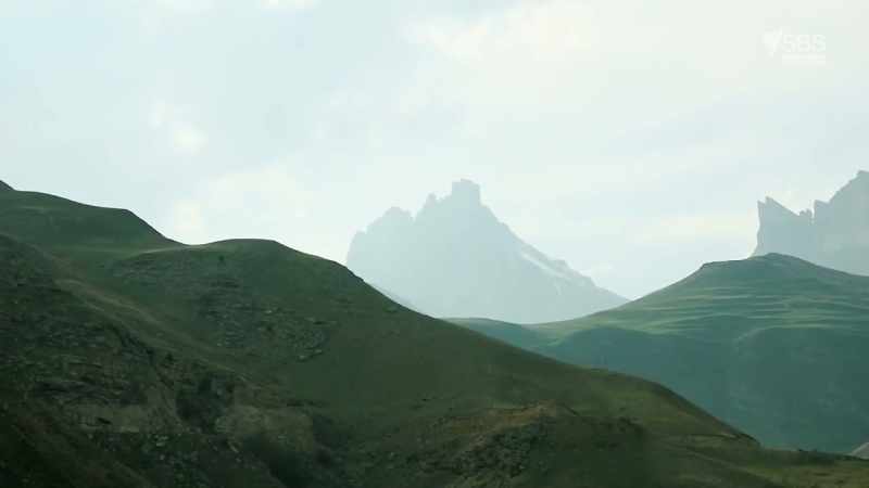 The destination is unexpectedly breathtaking