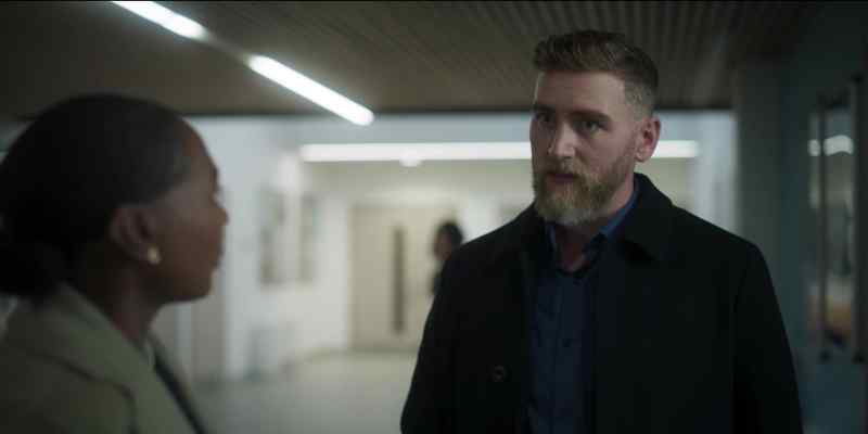 The detective chief inspector