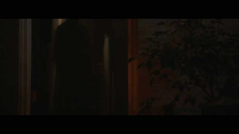 The detectives walked into a very surreal scene