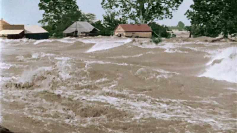 THE DEVASTATION IS STAGGERING