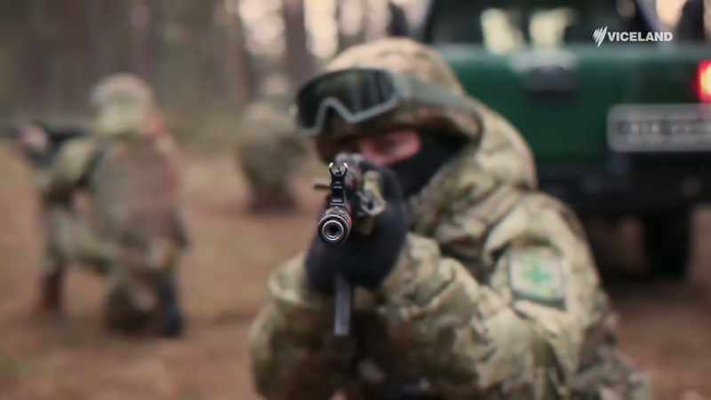 The development of modern weaponry has seen the rise and fall of