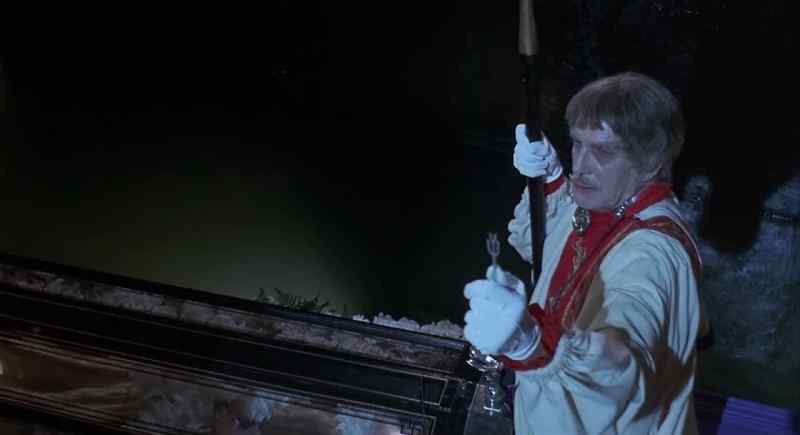 The devil take you, Phibes. - The devil take me?