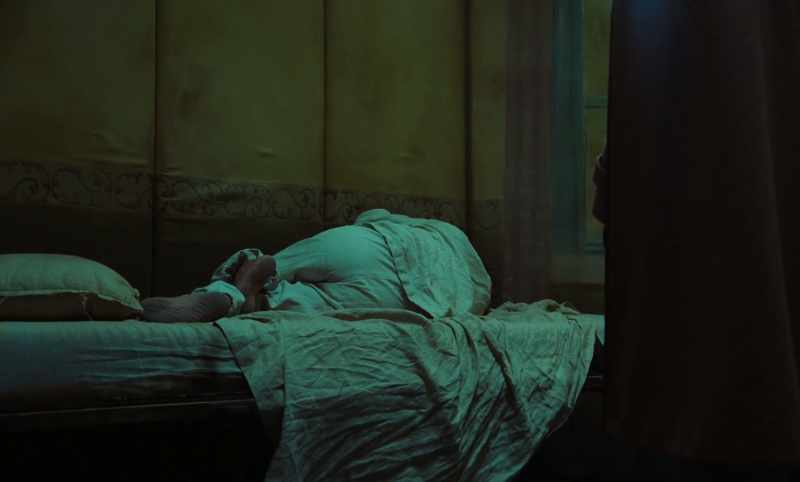 The devil's wrapped in an alluring body that cannot be satiated