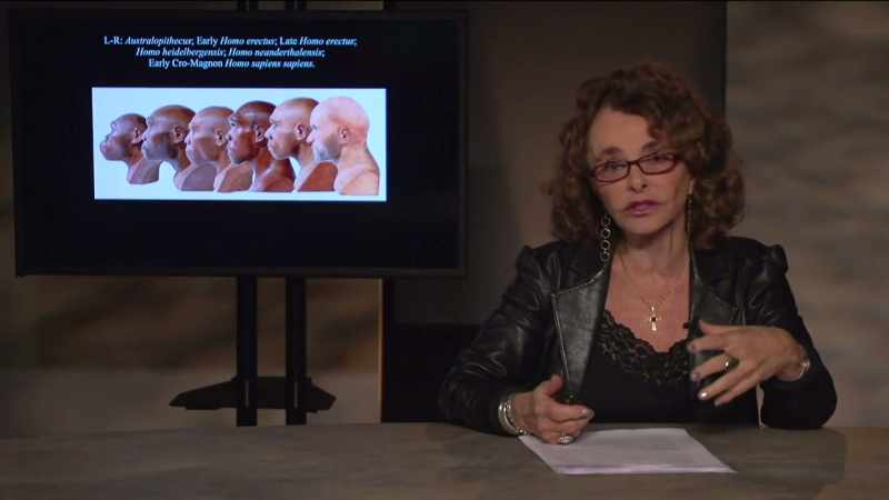 The DIA analyst was especially interested in the resurrection