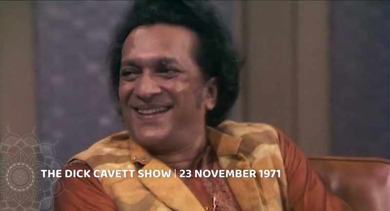 THE DICK CAVETT SHOW | 23 NOVEMBER 1971