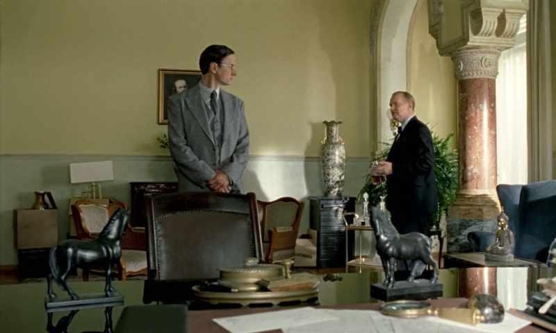 The diplomat's role becomes more fluid, which makes it possible to act