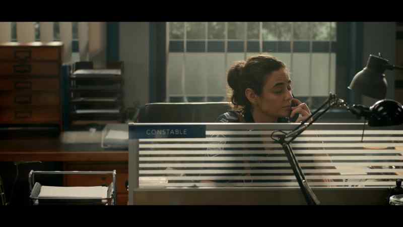 The director is a bartender, Enrique J. Lopez