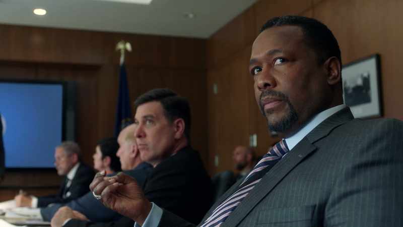 The director's gonna need a presidential finding