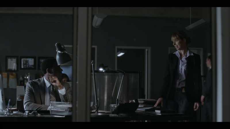 The Director's not infallible