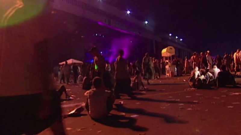 The disaster that was Woodstock ‘99