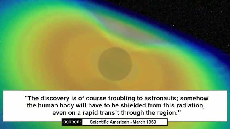 The discovery is, of course, worrisome for astronauts