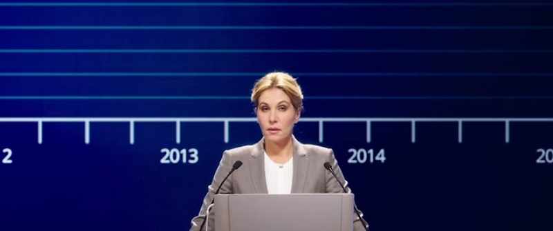The dividend, and you compare that with