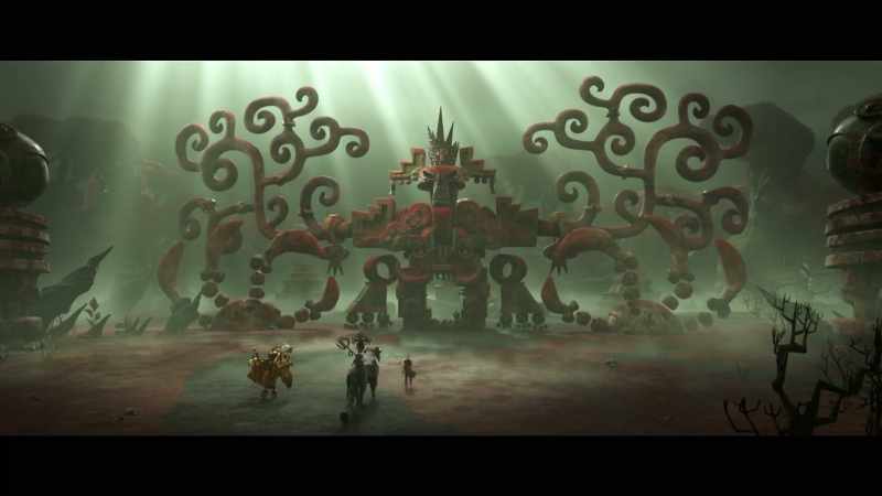 The Divine Gate!