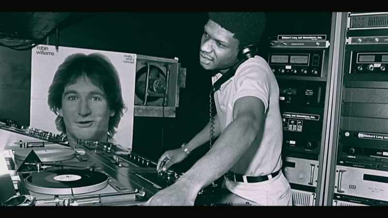 The DJ. I probably went to go see