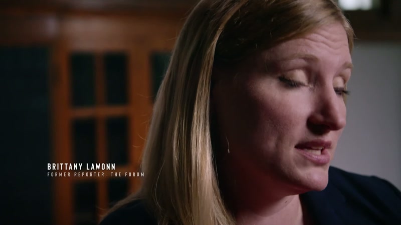 The DNA from underneath Mindy's fingernails