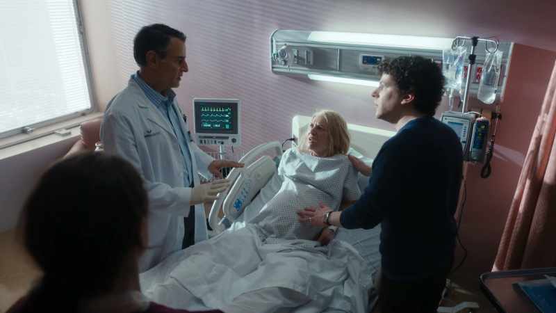 The doctor had intentionally ruptured her membrane