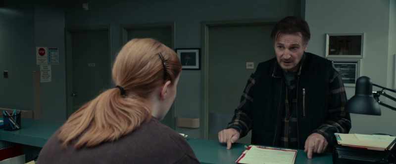 The doctor said an hour. It's been two and a half